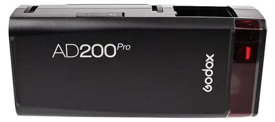 Immagine prodotto di Godox scocca complea di ricambio per AD200Pro