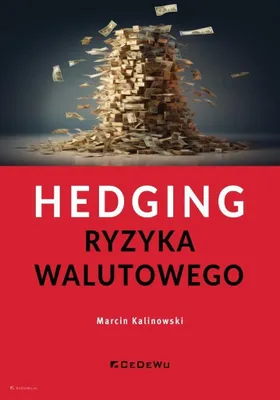 Immagine prodotto di Hedging ryzyka walutowego - Marcin Kalinowski (Literatur, Wirtschaft auf Polnisch)