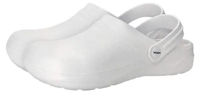 Produktbild von REIS Uni Clogs & Pantoletten, Weiß, 39 EU