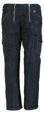 Produktbild von FHB Jeans-Zunfthose FRIEDHELM schwarzblau Gr. 60 22660-22