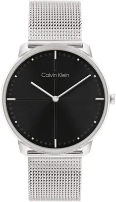 Produktbild von Zegarek męski CALVIN KLEIN 25200152 stalowy fashion