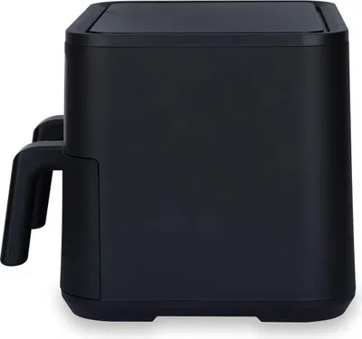 Produktbild von H.Koenig Airfryer Fritteuse ohne Öl, 2 Becken, XXL FRY900, doppelte Kapazität 9 l, verstellbar 80 – 200 °C, 5 Kochmodi, Timer 60 Minuten, 8 Programme