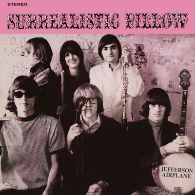 Obrázok produktu pre Jefferson Airplane: RCA Int. 82876503512 - (Hudba / Tituly: H-Z)