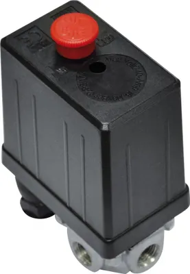Immagine prodotto di Stanley Einphasiger Druckschalter de 4 Wege (1 Weg 3/8" F + 3 Weg 1/4" F)