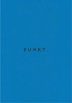 Produktbild von Punkt - Blaue Ausgabe