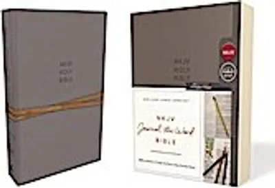 Produktbild von Nkjv Journal The Word Bible Hardcover Gr – Lingua: Inglese