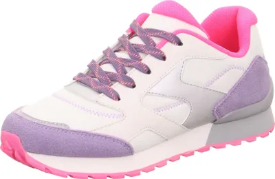 Obrázok produktu pre Superfit Dash - White / Purple Textil/syntetika : Regular : 33 Veľkosť: 33 Šírka: Normálna