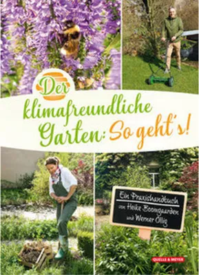 Image de Der klimafreundliche Garten: So geht's!