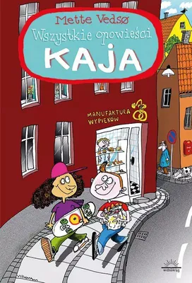 Obrázok produktu pre Všetky Kajine príbehy