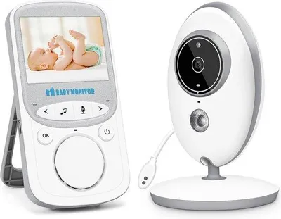 Image de Babyphone avec caméra et vision nocturne