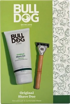 Produktbild von Bulldog Original Shave Duo Geschenkset