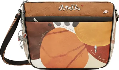 Immagine prodotto di Anekke borsa a tracolla Alma Alegria Crossbody Bag Multicolor multicolore
