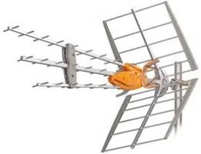Immagine prodotto di Antenna TV Uhf Ellipse C21-c48 38db DVB-T con alimentatore Lte700 Personalizzato 148921