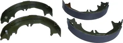 Produktbild von MAXGEAR 19-4531 Handbremsbeläge für TOYOTA LAND CRUISER (KDJ12, GRJ12) Handbremse 210mm