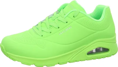 Produktbild von Skechers Uno Night Shades Sneaker Grün