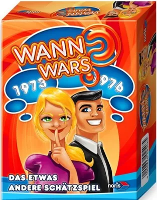 Produktbild von Was war´s ......