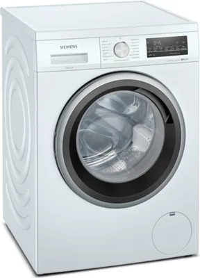 Produktbild von Siemens iQ500, Waschmaschine, unterbaufähig - Frontlader, 8 kg, 1400 U/min. WU14UT70