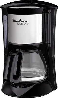 Produktbild von 6 tasse 600w kaffeemaschine Moulinex FG150813
