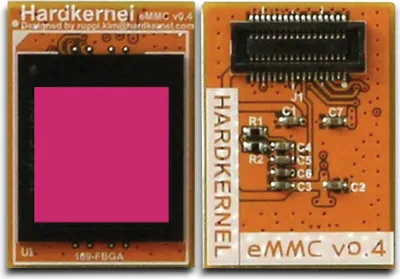 Produktbild von ODROID-N2 eMMC Modul,  16GB, mit Linux