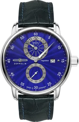 Image de Zeppelin New Captain's Line 86263 Herren Automatikuhr