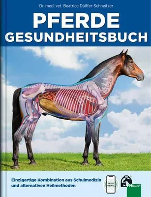Produktbild von Pferde Gesundheitsbuch