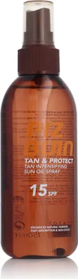 Produktbild von Piz Buin Tan & Protect, Sonnenschutzspray, Körper, Spray, Schutz, Jeder Hauttyp, 150 ml