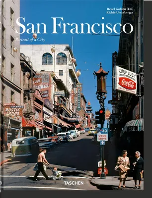Obrázek produktu pro San Francisco. Portrait of a City