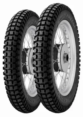 Immagine prodotto di Pirelli MT 43 PRO TRIAL, misura 4.00 - 18, indice di carico 64
