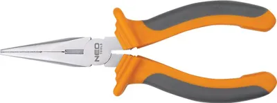 Produktbild von Neo Tools Spitzzange 200 mm DIN 5745