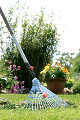 Produktbild von GARDENA combisystem-Verstellbesen Arbeitsbreite 30 - 50 cm