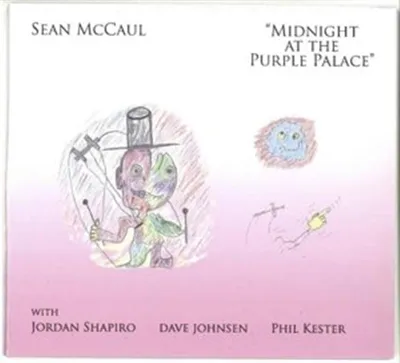 Produktbild von McCaul,Sean-Midnight At The Purple Palace