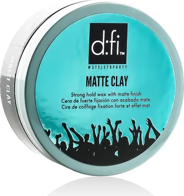 Obrázek produktu pro Revlon Professional d:fi Matte Clay 75 g