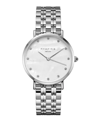 Produktbild von Rosefield Upper East Side Damenuhr Rosefield-UWSSS-U32