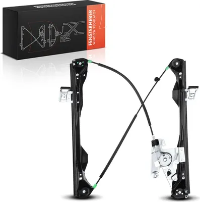 Imagen del producto de Elevalunas eléctrico delantero izquierdo para Ford Focus, modelos DAW y DBW, años 1998-2004