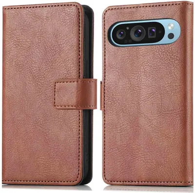 Immagine prodotto di imoshion Custodia pieghevole Google Pixel 9 Pro XL - Marrone