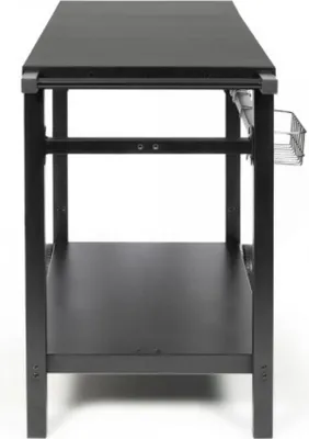 Image de Chariot pour plancha noir/métal - Livoo - GS170N -