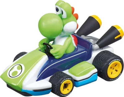 Produktbild von Carrera first Nintendo Mario Kart™ - Yoshi Figur - Maßstab: 1:50