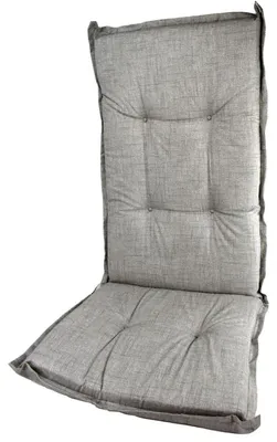 Produktbild von Gartenstuhl-Sitzpolster 117 x 49 x 6 cm Steg & 6-Punkt-Steppung