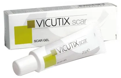 Immagine prodotto di Vicutix Scar Gel 20G