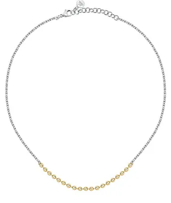 Immagine prodotto di Collana sottile bicolore da donna Passioni SAUN30