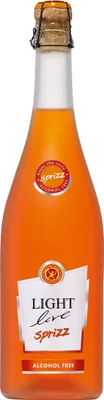 Produktbild von Light Live Sprizz alkoholfrei | 0,75 l