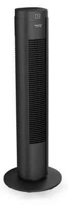 Produktbild von Taurus 947267000, Haushaltsturmventilator, Schwarz, Flur, 9 h, LCD, AC