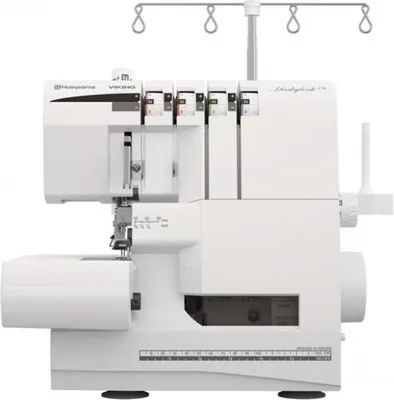 Obrázek produktu pro Husqvarna HUSKYLOCK-S-15 Overlock