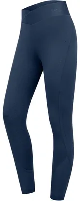 Zdjęcie produktu dla E.L.T legginsy jeździeckie damskie full grip Pia FS 2025 bryczesy denim blue 164