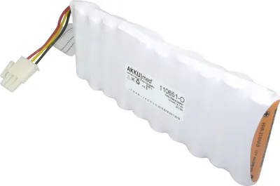 Produktbild von Original NiMH Akku Asskea Absaugpumpe DC20