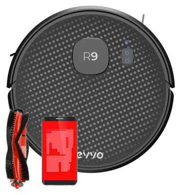 Immagine prodotto di CECOTEC V0176 - Robot aspirapolvere EVVO R9 LASER