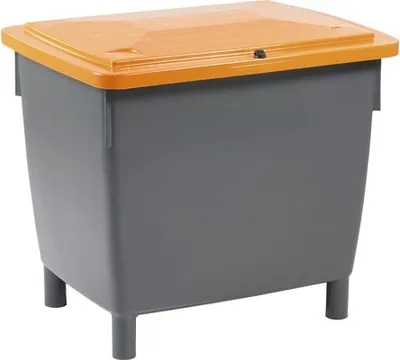 Produktbild von Craemer Streugutbehälter schwarz 400 l
