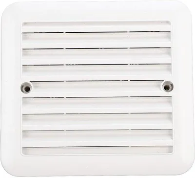 Immagine prodotto di Ventilatore di ventilazione laterale da 12 V per camper, nero, per barche e roulotte, ventilazione di scarico