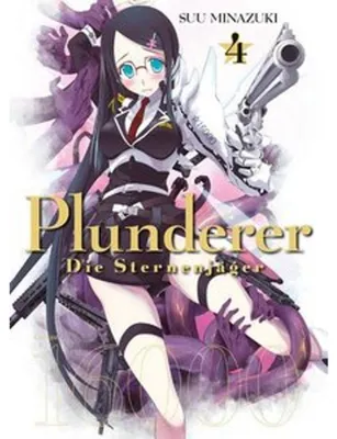 Produktbild von Plunderer - Die Sternenjäger