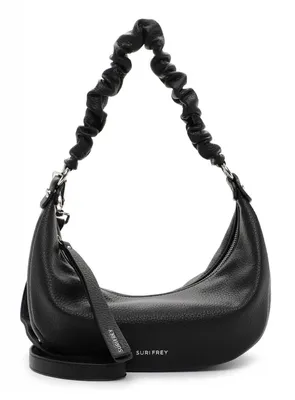 Produktbild von SURI FREY Schultertasche Umhängetasche SFY Shirley Hobo Bag Black schwarz